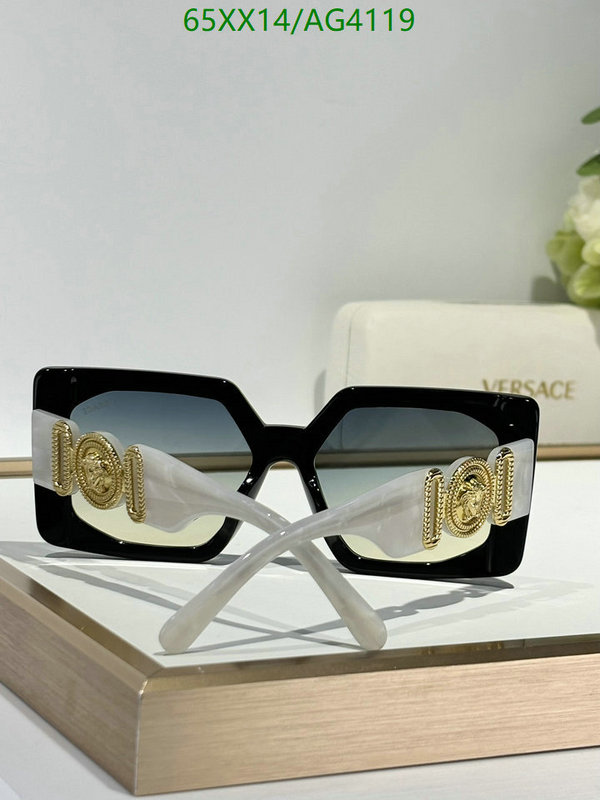 Glasses-Versace Code: AG4119 $: 65USD