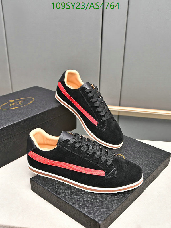 Men shoes-Prada Code: AS4764 $: 109USD