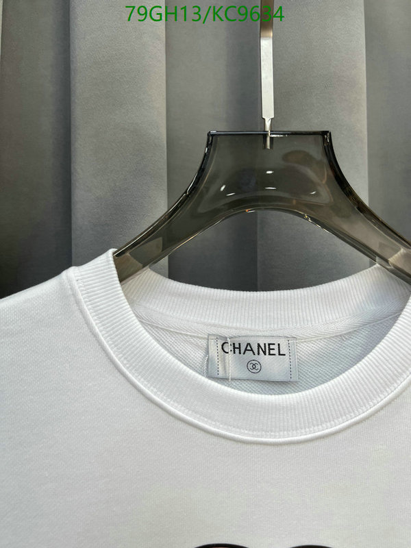 Clothing-Chanel Code: KC9634 $: 79USD