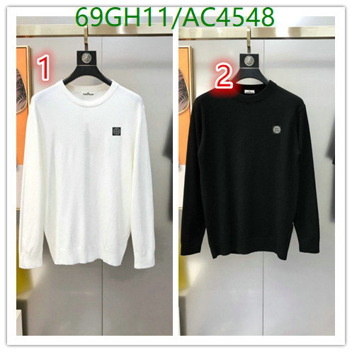 Clothing-Stone Island Code: AC4548 $: 69USD