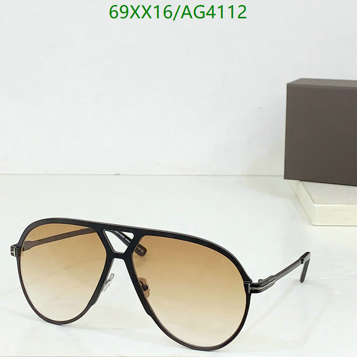 Glasses-Tom Ford Code: AG4112 $: 69USD