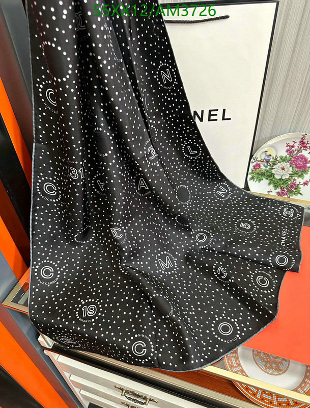 Scarf-Chanel Code: AM3726 $: 55USD