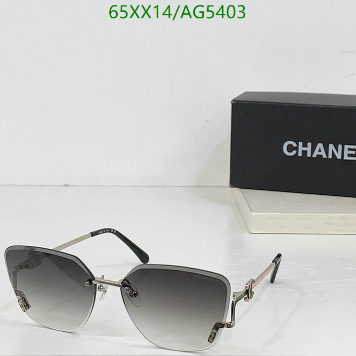 Glasses-Chanel Code: AG5403 $: 65USD