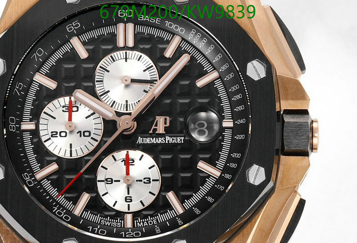 Watch-Mirror Quality-Audemars Piguet Code: KW9839 $: 679USD