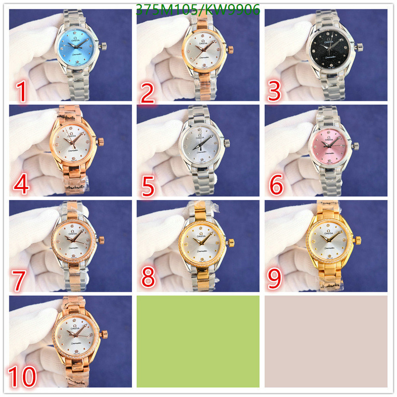 Watch-Mirror Quality- Code: KW9896 $: 375USD