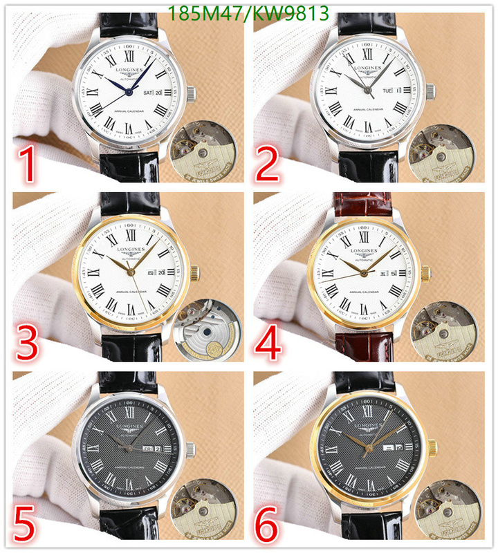 Watch-4A Quality-LONGINES Code: KW9813 $: 185USD