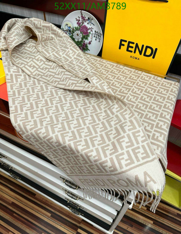 Scarf-Fendi Code: AM3789 $: 52USD