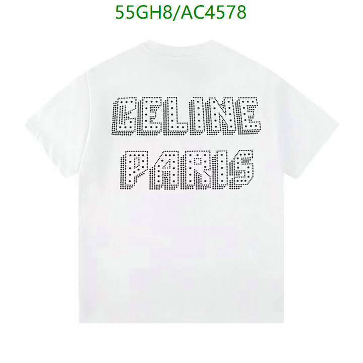 Clothing-Celine Code: AC4578 $: 75USD