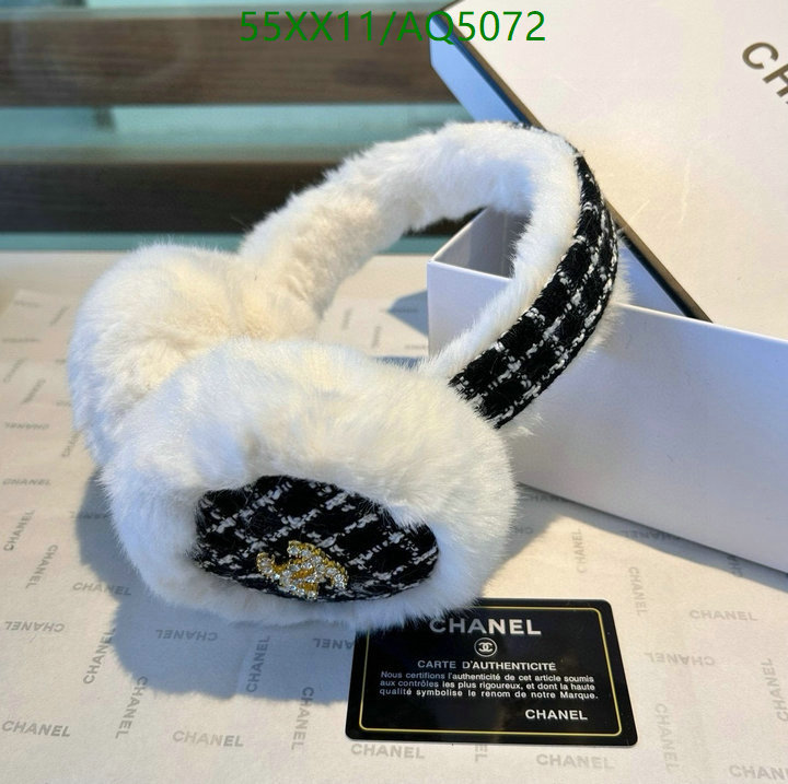 Warm Earmuffs- Code: AQ5072 $: 55USD