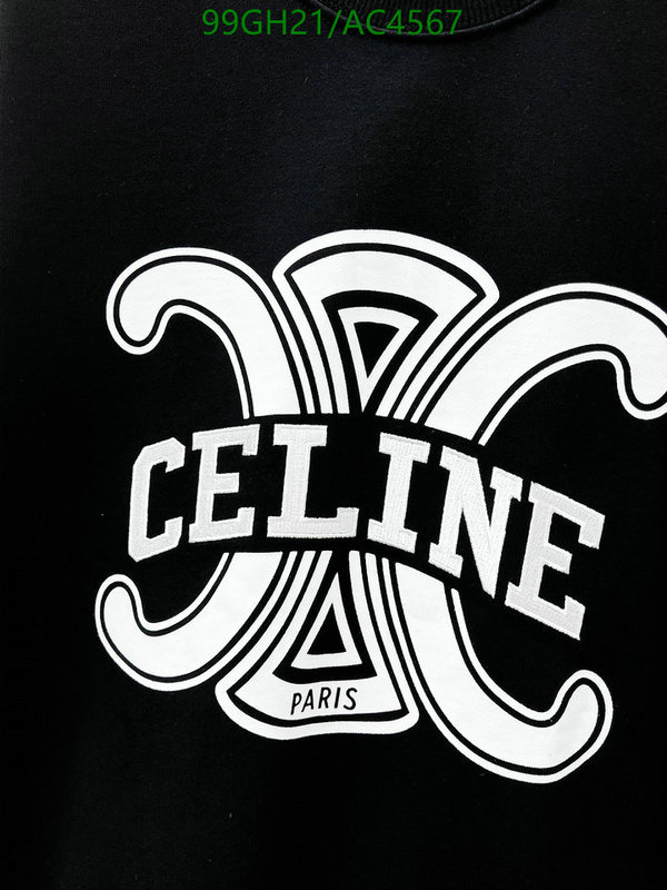 Clothing-Celine Code: AC4567 $: 99USD