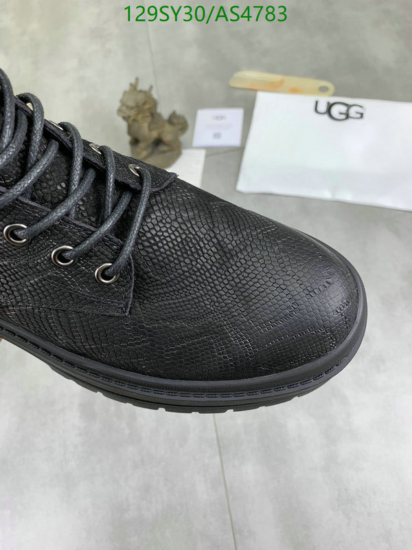 Men shoes-UGG Code: AS4783 $: 129USD