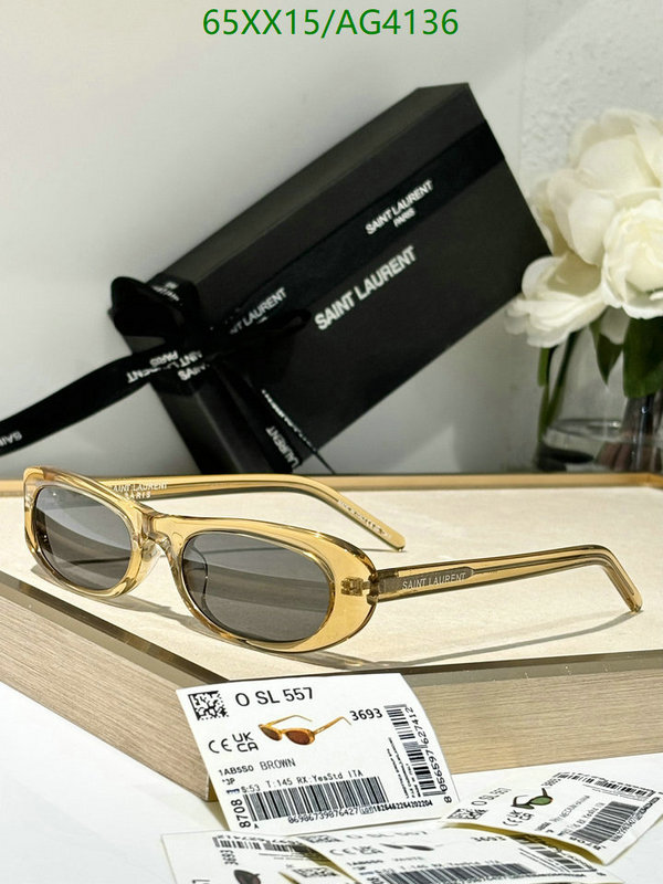 Glasses-YSL Code: AG4136 $: 65USD