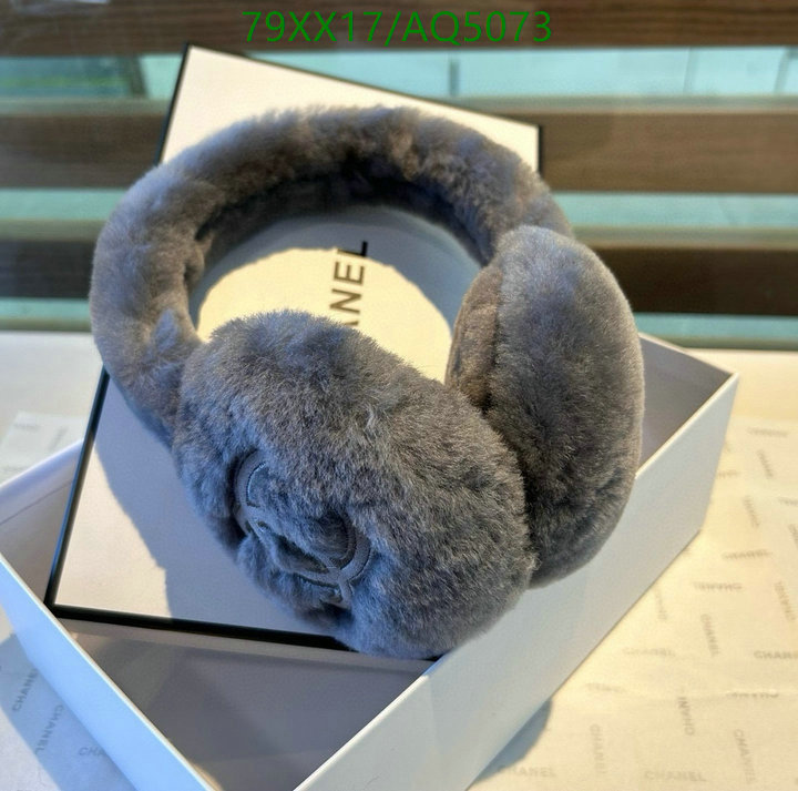 Warm Earmuffs- Code: AQ5073 $: 79USD