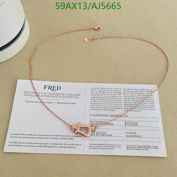 Jewelry-Fendi Code: AJ5665 $: 59USD