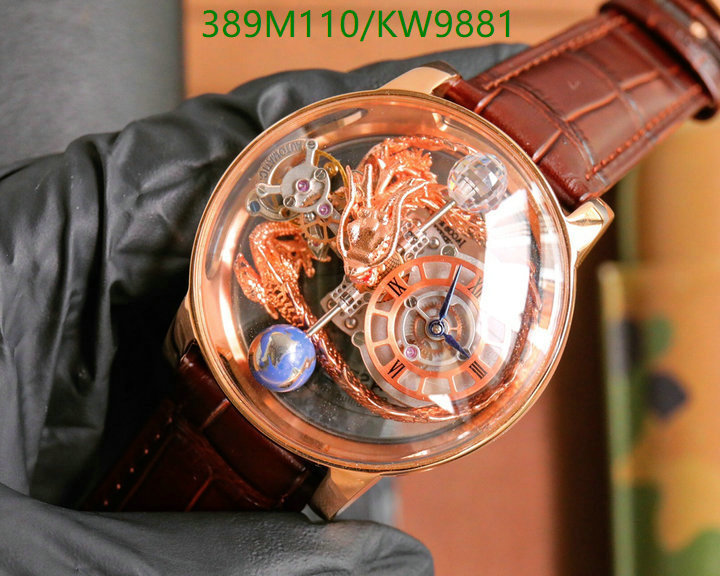 Watch-Mirror Quality-Jacob&Co Code: KW9881 $: 389USD