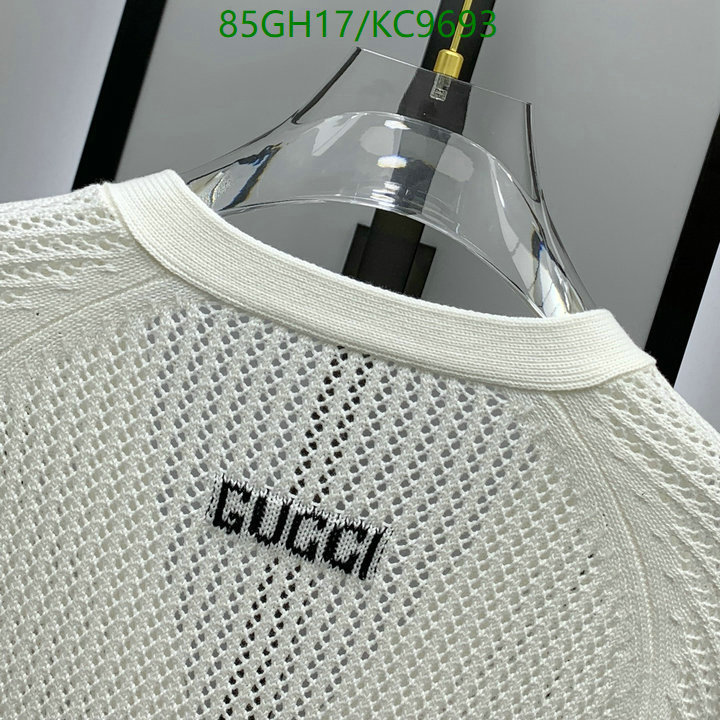 Clothing-Gucci Code: KC9693 $: 85USD