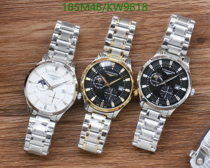 Watch-4A Quality-LONGINES Code: KW9818 $: 185USD