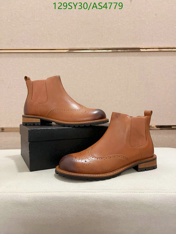 Men shoes-Prada Code: AS4779 $: 129USD