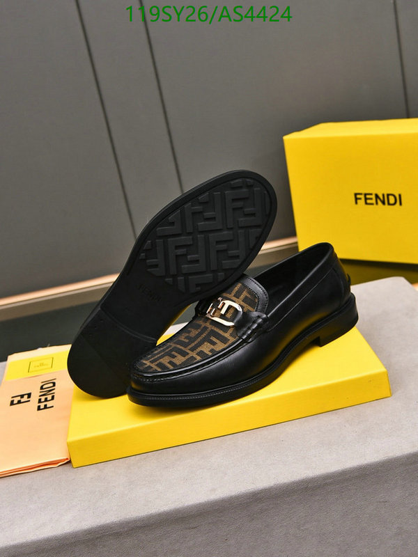 Men shoes-Fendi Code: AS4424 $: 119USD