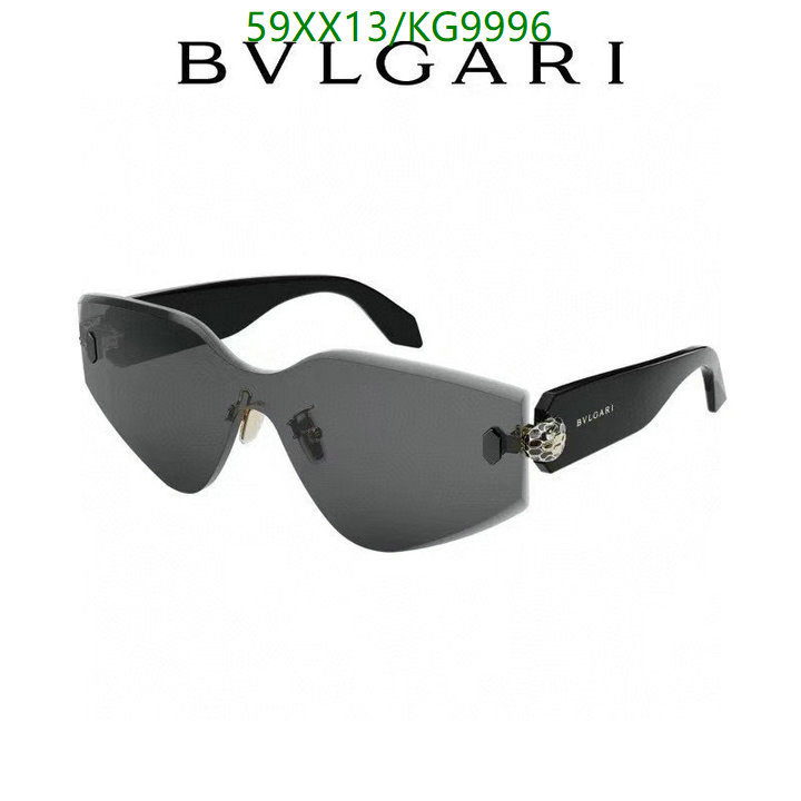 Glasses-Bvlgari Code: KG9996 $: 59USD