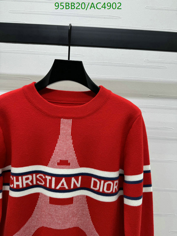 Clothing-Dior Code: AC4902 $: 95USD