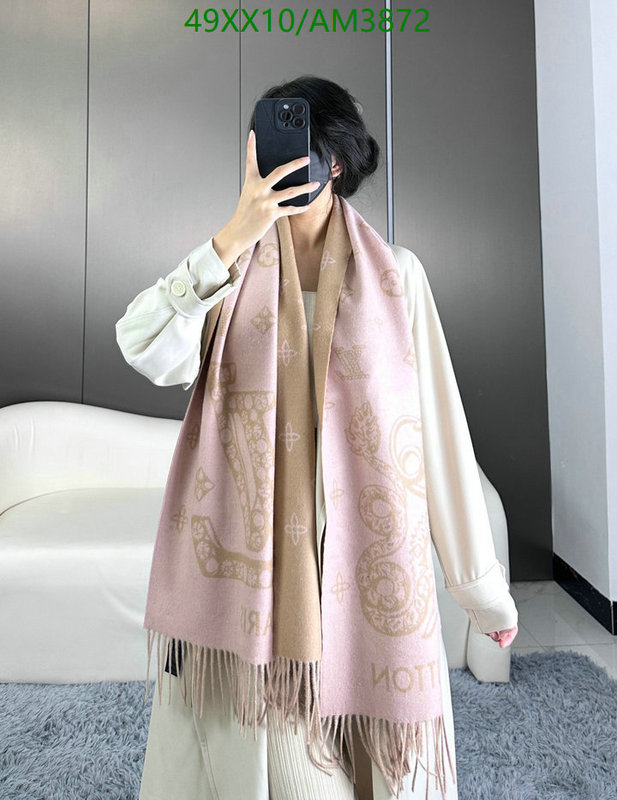 Scarf-LV Code: AM3872 $: 49USD