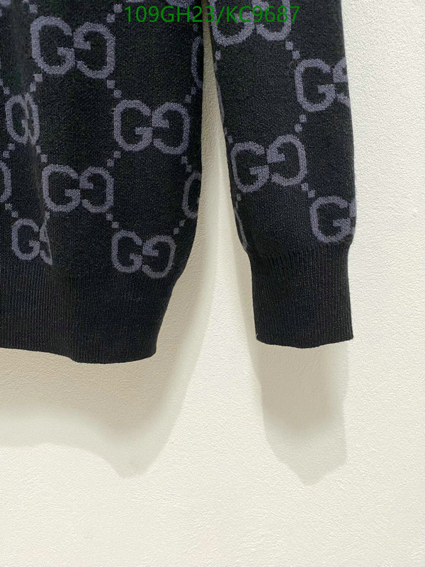 Clothing-Gucci Code: KC9687 $: 109USD