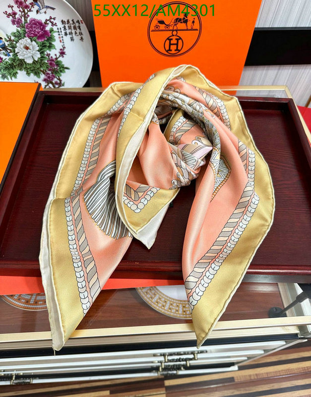 Scarf-Hermes Code: AM4301 $: 55USD