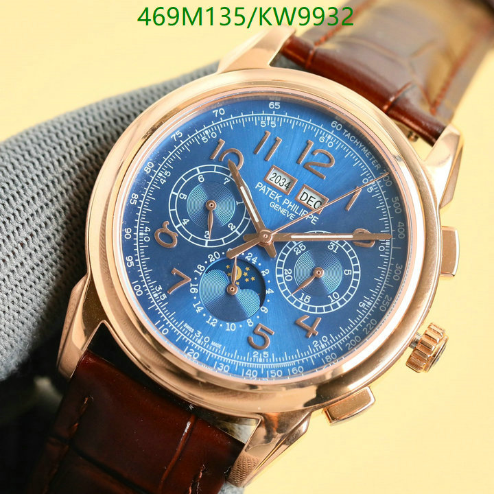 Watch-Mirror Quality-Patek Philippe Code: KW9932 $: 469USD