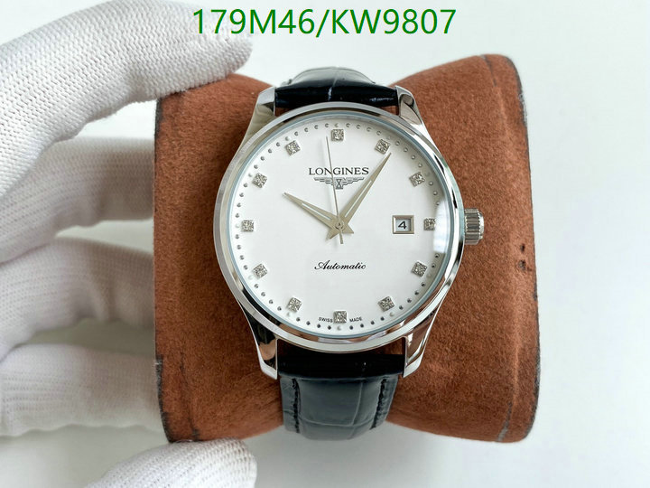 Watch-4A Quality-LONGINES Code: KW9807 $: 179USD