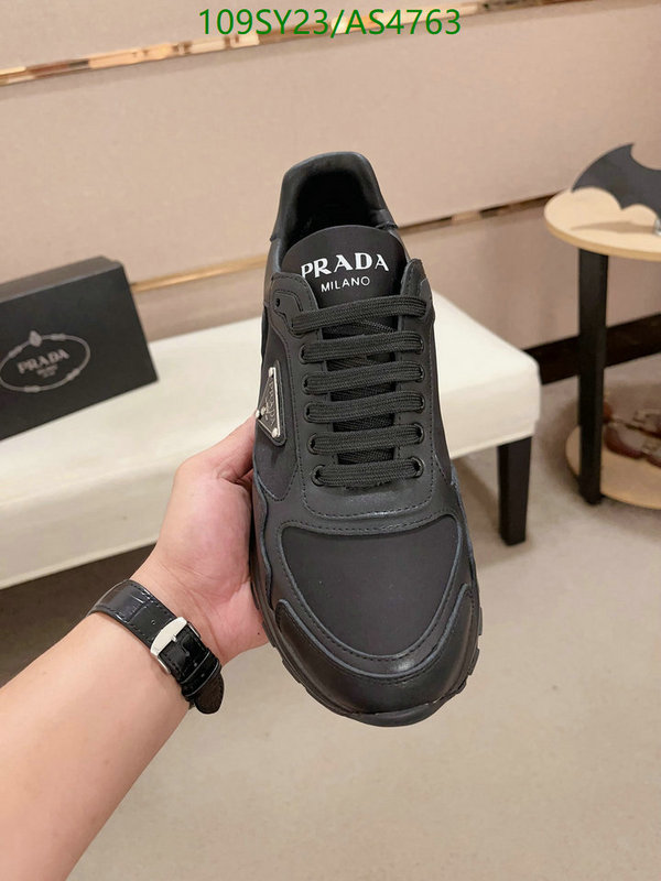 Men shoes-Prada Code: AS4763 $: 109USD