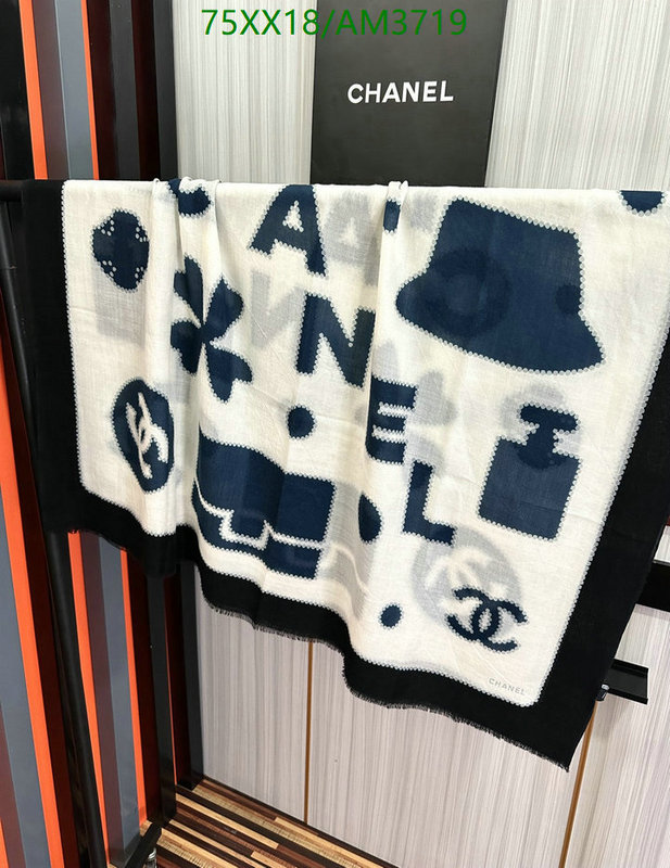 Scarf-Chanel Code: AM3719 $: 75USD