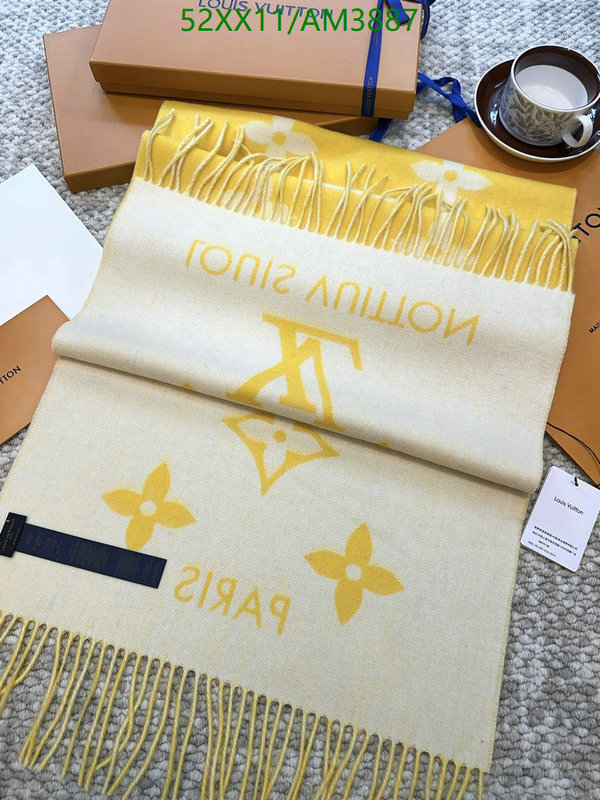 Scarf-LV Code: AM3887 $: 52USD