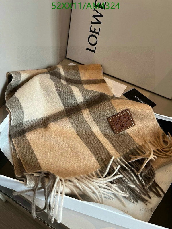 Scarf-Loewe Code: AM4324 $: 52USD