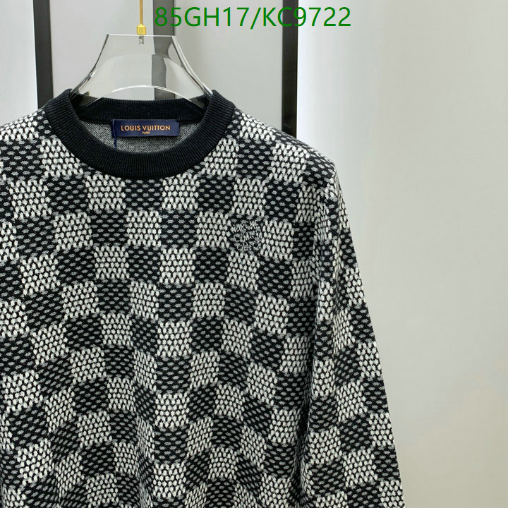 Clothing-LV Code: KC9722 $: 85USD