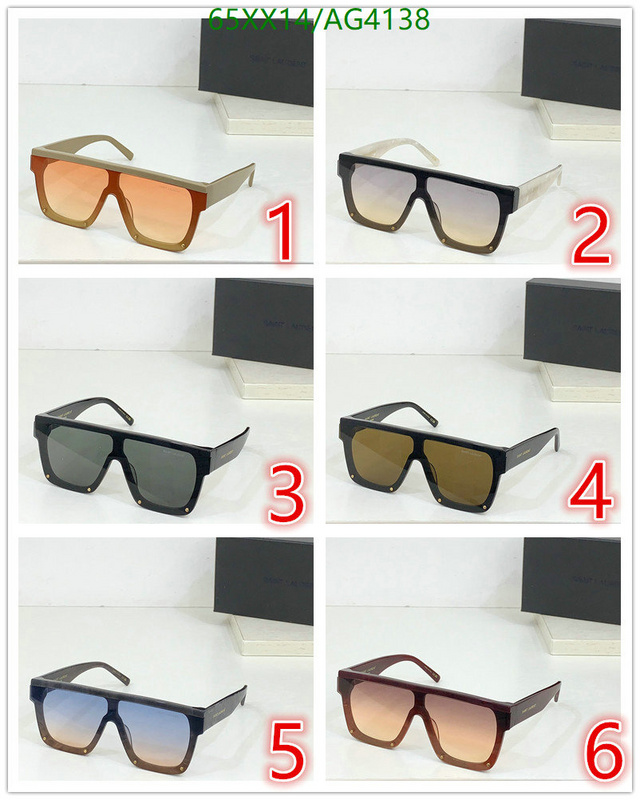 Glasses-YSL Code: AG4138 $: 65USD