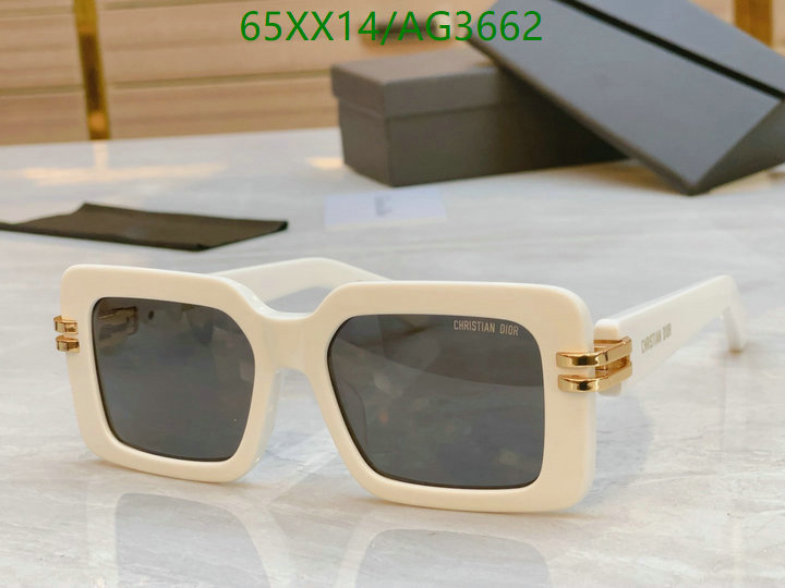 Glasses-Dior Code: AG3662 $: 65USD