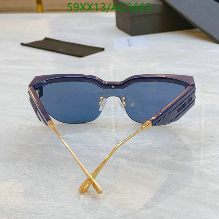 Glasses-Dior Code: AG3663 $: 59USD