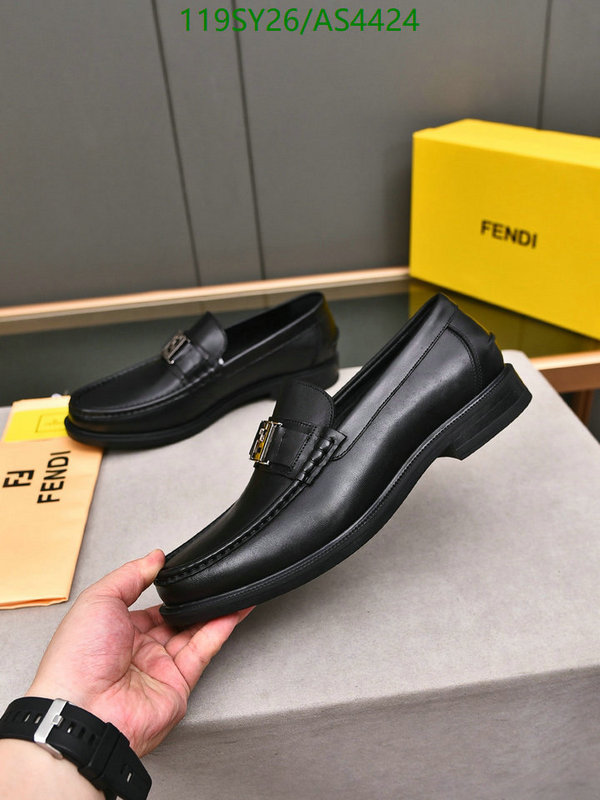 Men shoes-Fendi Code: AS4424 $: 119USD