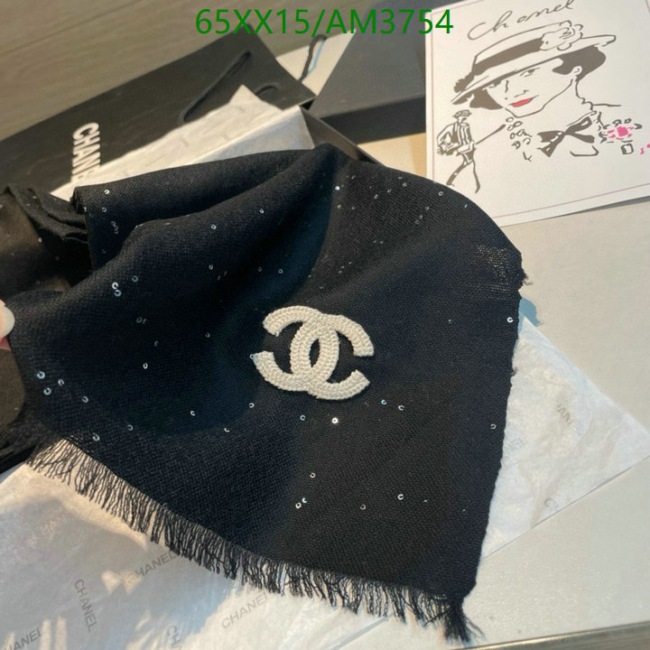 Scarf-Chanel Code: AM3754 $: 65USD