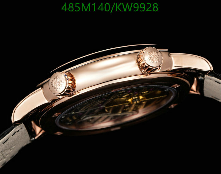 Watch-Mirror Quality-Patek Philippe Code: KW9928 $: 485USD