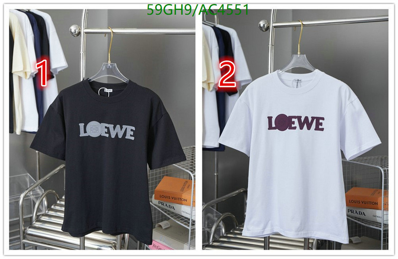 Clothing-Loewe Code: AC4551 $: 59USD