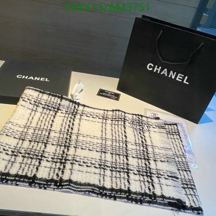 Scarf-Chanel Code: AM3751 $: 59USD