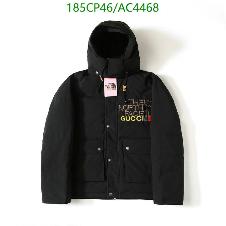 Down jacket Men-The North Face Code: AC4468 $: 185USD