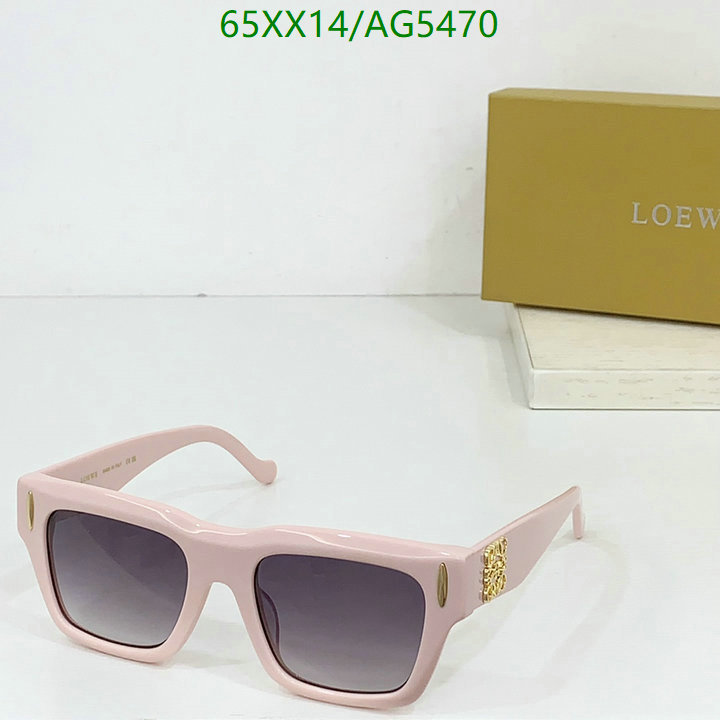 Glasses-Loewe Code: AG5470 $: 65USD