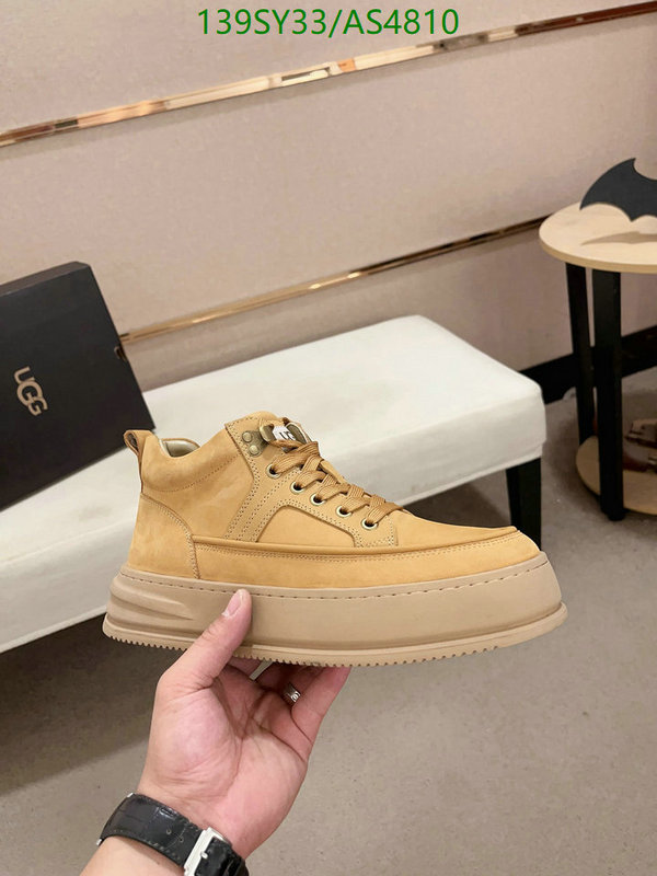 Men shoes-UGG Code: AS4810 $: 139USD