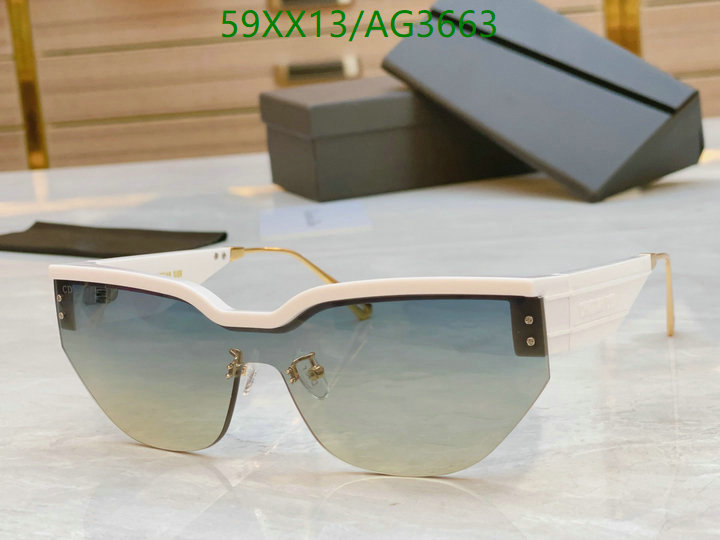 Glasses-Dior Code: AG3663 $: 59USD