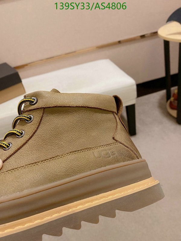 Men shoes-UGG Code: AS4806 $: 139USD