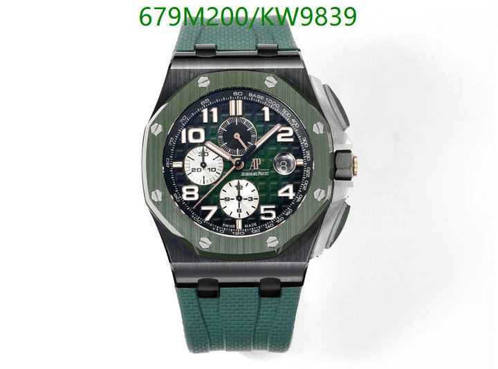 Watch-Mirror Quality-Audemars Piguet Code: KW9839 $: 679USD