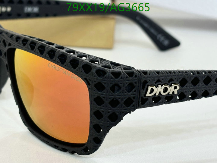 Glasses-Dior Code: AG3665 $: 79USD